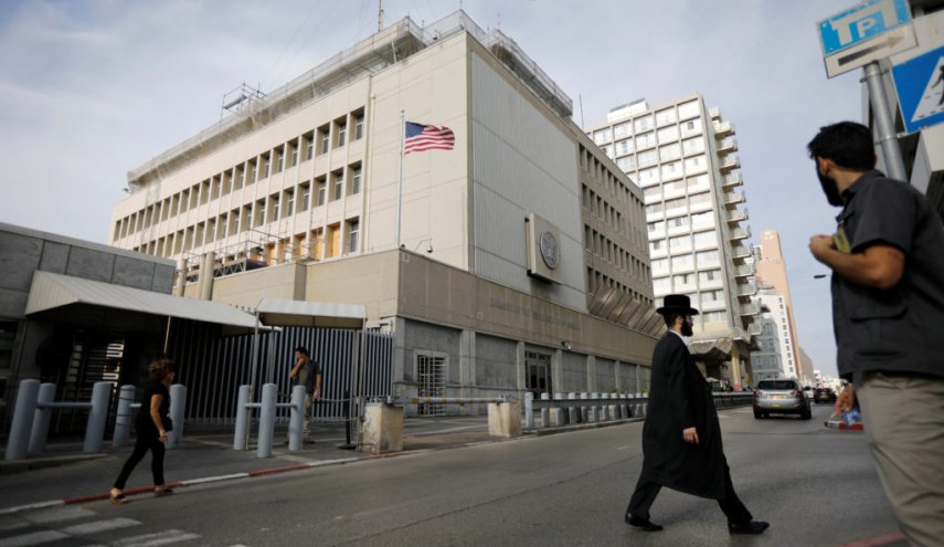 واکنش آمریکا به اقدام رژیم صهیونیستی در منفجر کردن منزل خانواده فلسطینی
