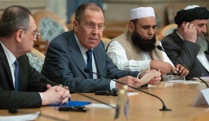 وفد من طالبان يصل إلى موسكو لإجراء مباحثات