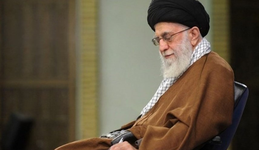 قائد الثورة الاسلامية يعزي بوفاة احمد جبريل