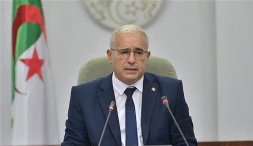  النائب إبراهيم بوغالي رئيسا جديدا للبرلمان الجزائري