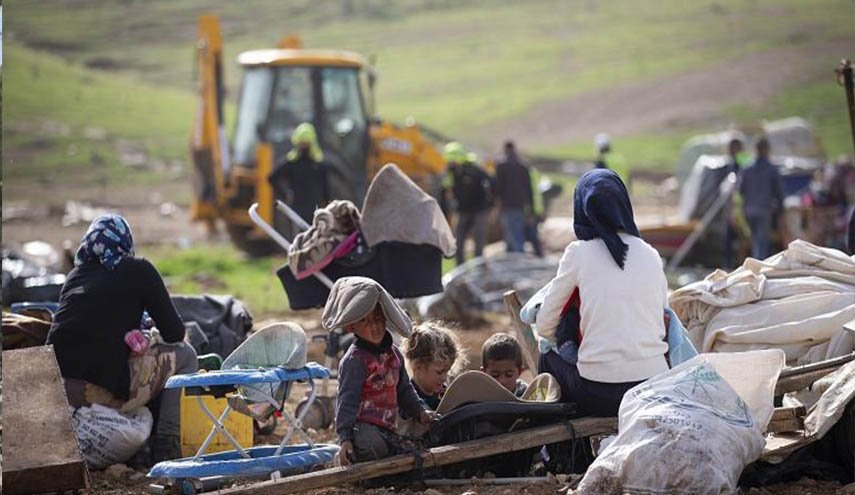 الامم المتحدة تدعو الإحتلال إلى وقف عمليات هدم ومصادرة الممتلكات الفلسطينية