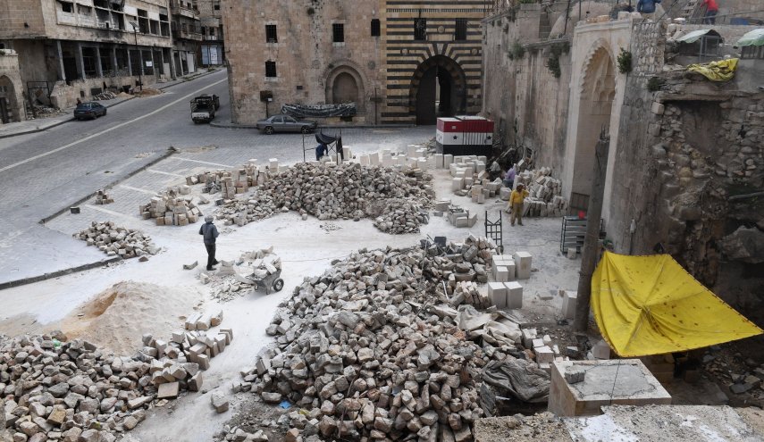 اعتداءات إرهابية بالقذائف على كفرنبل المحررة بريف إدلب
