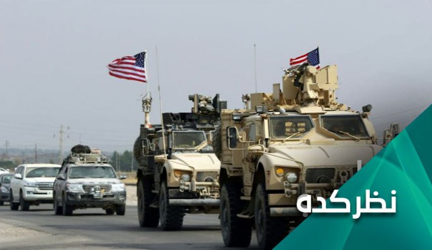 ابعاد نظامی حملات به اشغالگران آمریکایی در عراق و سوریه