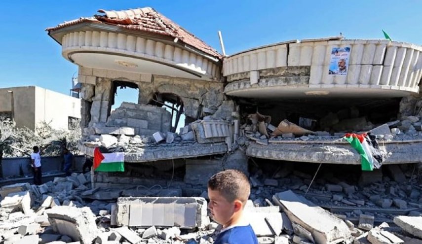 نگرانی واشگتن از تخریب منازل فلسطینیان توسط رژیم صهیونیستی