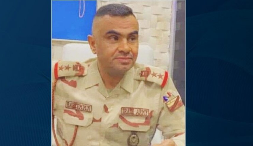 مرگ سرهنگ ارتش عراق و ۴ فرزندش در آتش سوزی بغداد