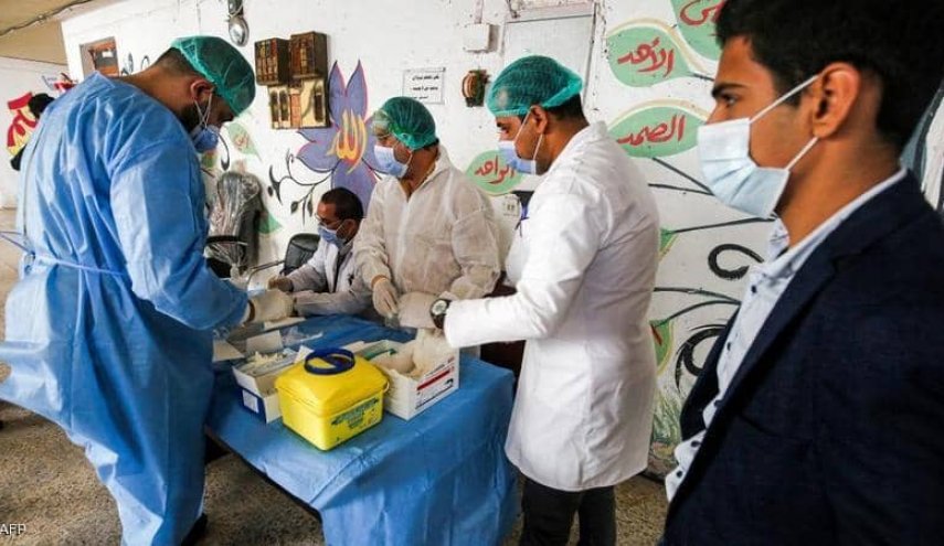 الصحة العراقية تسجل 8636 اصابة جديدة بكورونا و32 حالة وفاة