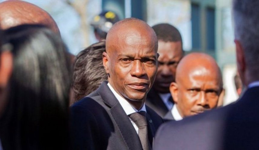 اعتقال 19 شخصا يشتبه بتورطهم في اغتيال رئيس هايتي
