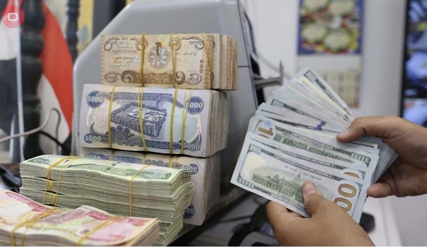 ارتفاع اسعار الدولار في الاسواق المحلية العراقية