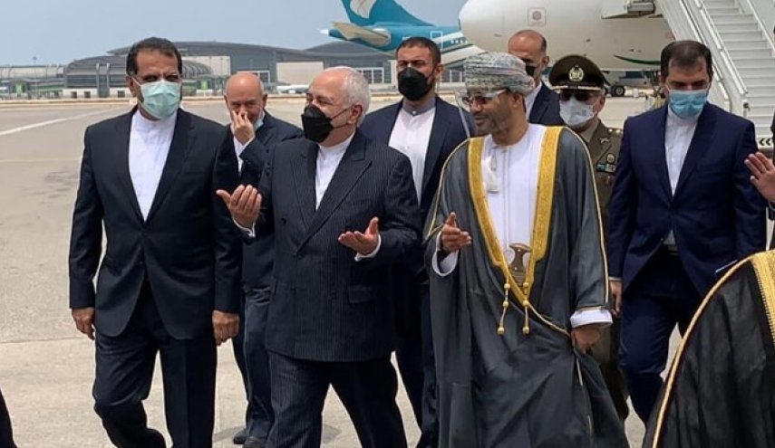 وزیر خارجه عمان: ایران حامی تلاش‌‌‌ها برای برقراری صلح و ثبات است