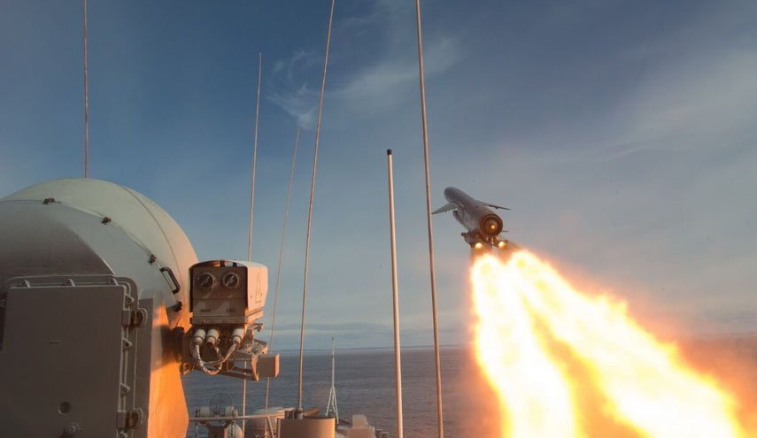 موشک ضد ناو هواپیمابر روسیه در مرحله آزمایش نهایی