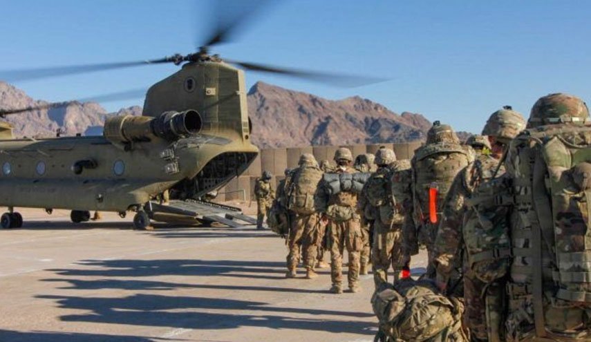 تحلیل نشریه چینی از عقب نشینی وحشت زده آمریکا از افغانستان 