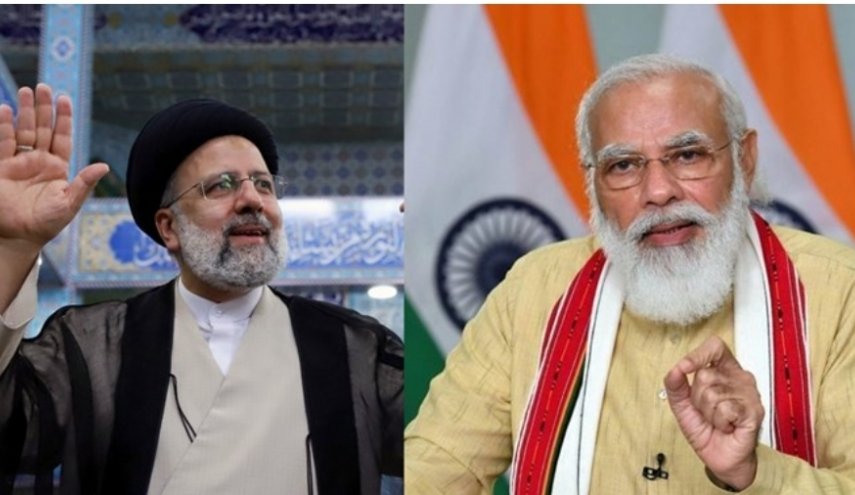 هند: فرصت جدید همکاری با ایران در دولت رئیسی پیش آمده است