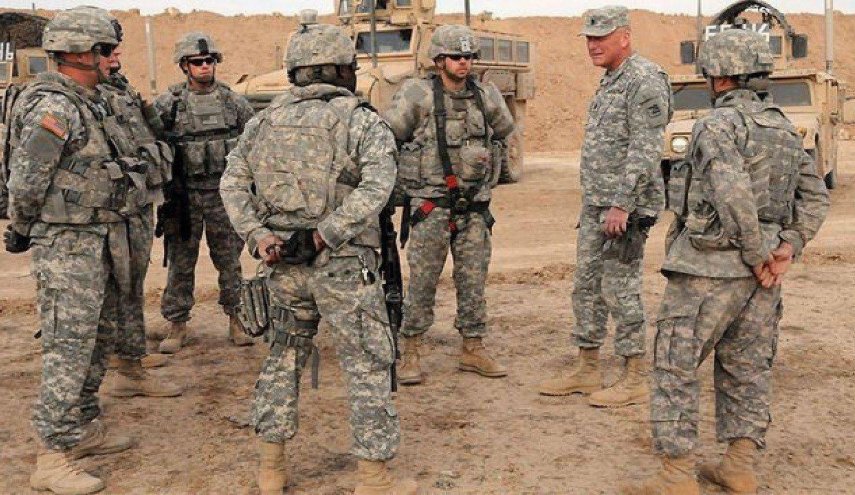 مذاکرات آمریکا با اردن برای عقب‌نشینی نظامیان آمریکایی از عراق