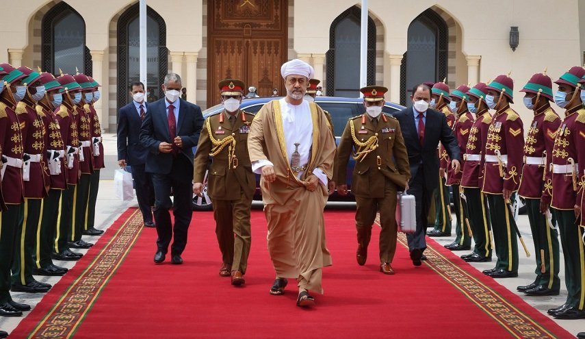السعودية تستقبل سلطان عُمان اليوم