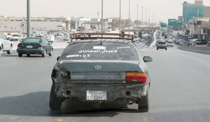 أكثر من مليون سيارة خطرة تهدد حياة السعوديين
