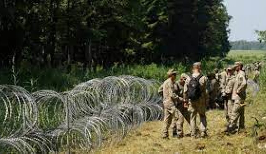 إستونيا تعزز الإجراءات الحدودية بعد تدفق المهاجرين من بيلاروسيا