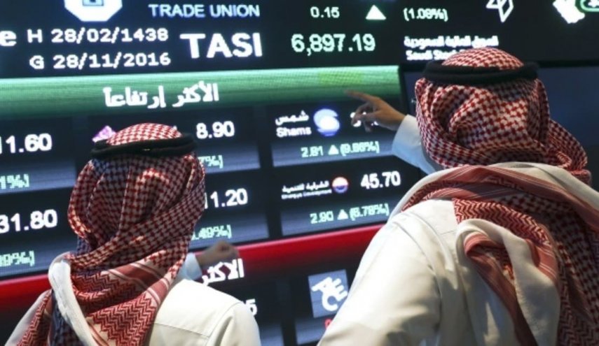 تراجع الأسهم السعودية لليوم الخامس على التوالي 