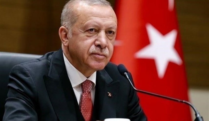 تماس تلفنی اردوغان با رئیس رژیم صهیونیستی و گفت‌وگو برای توسعه روابط