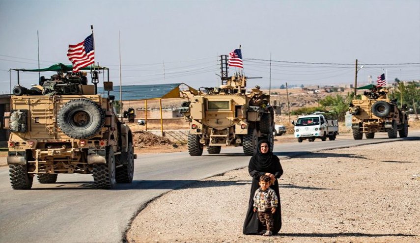 القوات الامريكية تدخل منظومات للدفاع الجوي الى دير الزور في سوريا