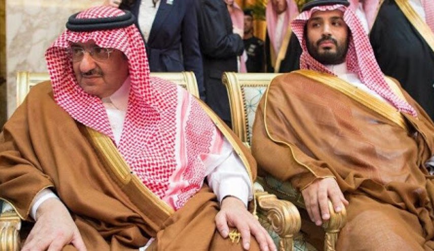 شاهزاده زندانی سعودی در یک قدمی مرگ
