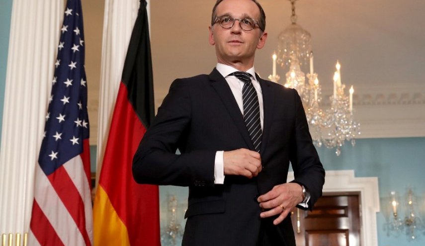 وزير الخارجية الألماني يتوجه إلى امريكا في زيارة تستغرق ثلاثة أيام