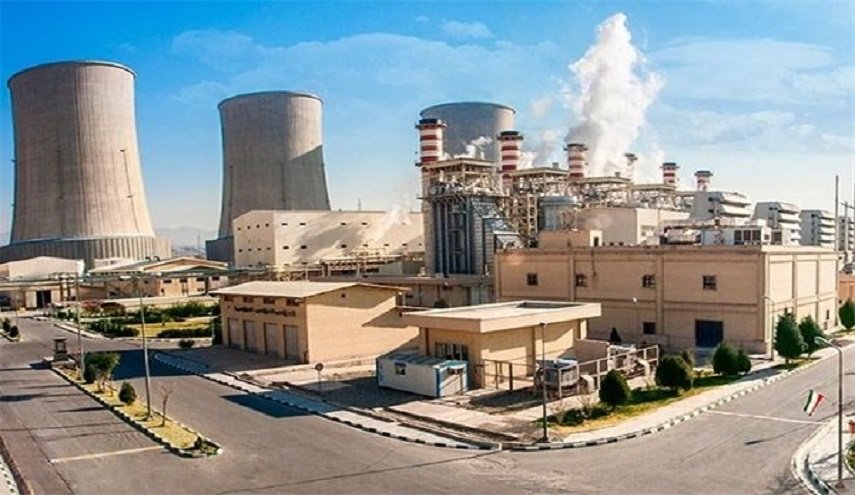 نمو في إنتاج الطاقة الكهروحرارية في إيران بنسبة 14%