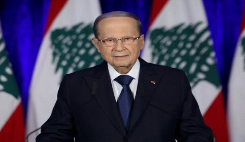 الرئيس عون: الانتخابات النيابية في لبنان ستجرى في موعدها ربيع 2022