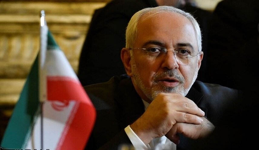 ظريف: إيران جسّدت التزامها بالحوار والدبلوماسية على الصعيد الدولي 
