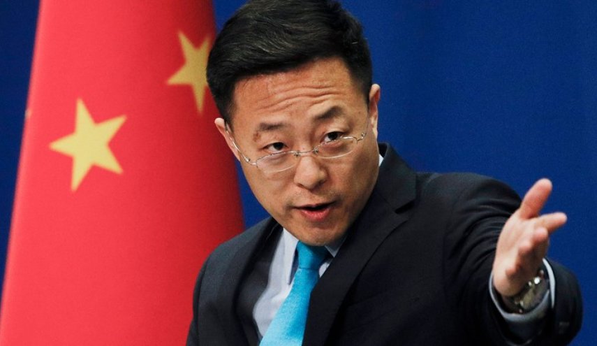 بكين ترفض تدخل واشنطن في شؤونها الداخلية
