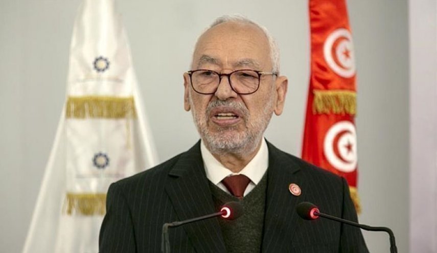 إصابة رئيس البرلمان التونسي ورئيس حزب النهضة الغنوشي بفيروس كورونا