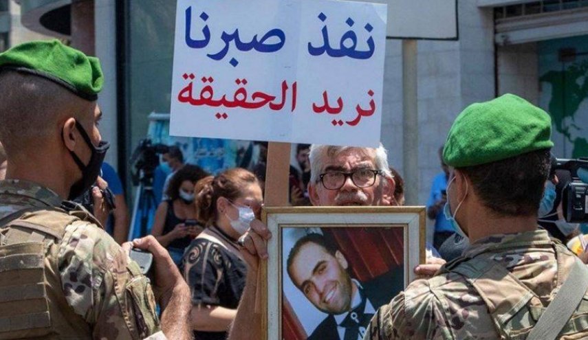وزير الداخلية ​اللبناني: لن أتراجع عن قراري برفض الموافقة على ملاحقة اللواء إبراهيم