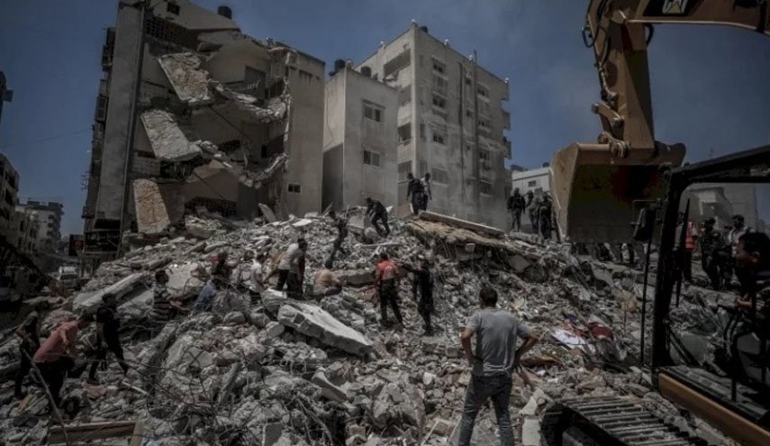 مخالفت تشکیلات خودگران با تحویل کمک‌های مالی به غزه