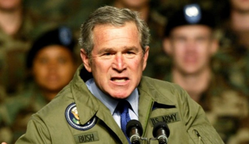 جورج بوش: خروج از افغانستان اشتباه است
