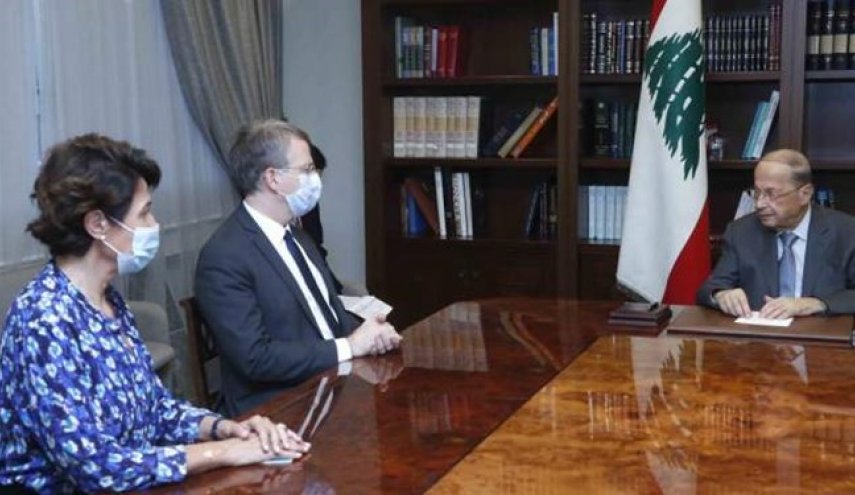 تکرار نسخه‌پیچی فرانسه برای لبنان؛ فرستاده ماکرون: در اصلاحات تسریع شود