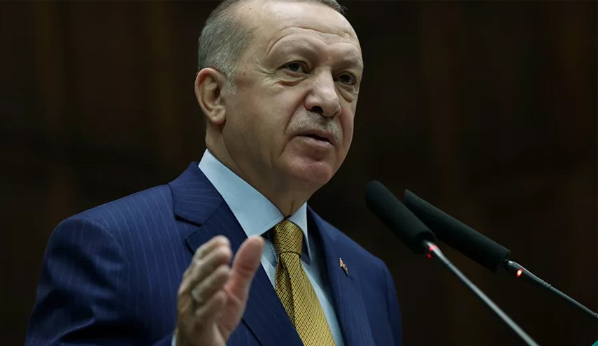 أردوغان: لن نسمح باستغلال الشعب التركي 