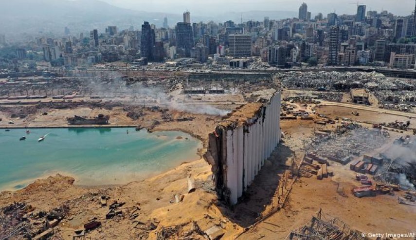 إعلان ذكرى تفجير مرفأ بيروت يوم حداد وطني في لبنان