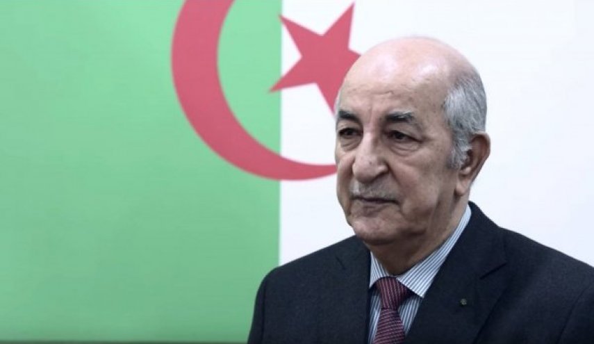 الجزائر: فلسطين هي قبلة الجزائر السياسية