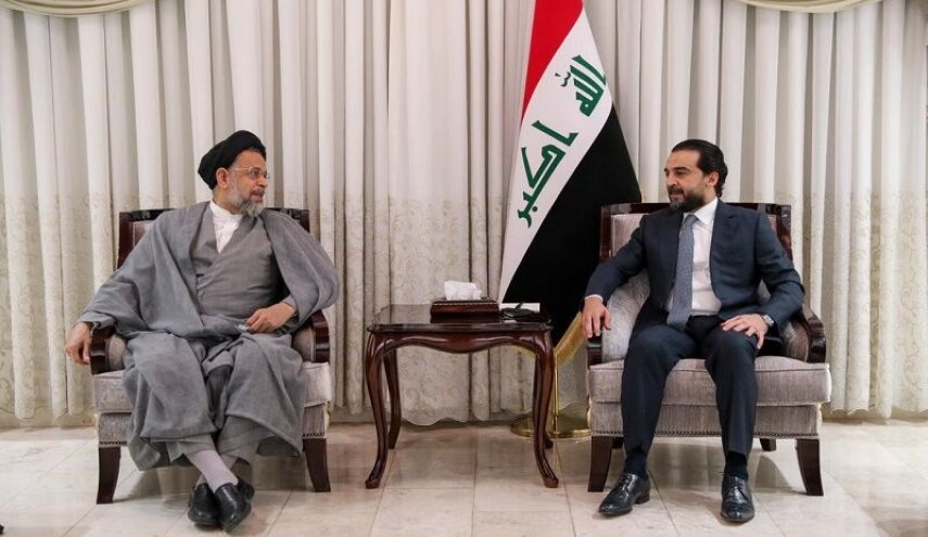 علوی : ایران در همه زمینه‌ها آماده کمک به عراق است