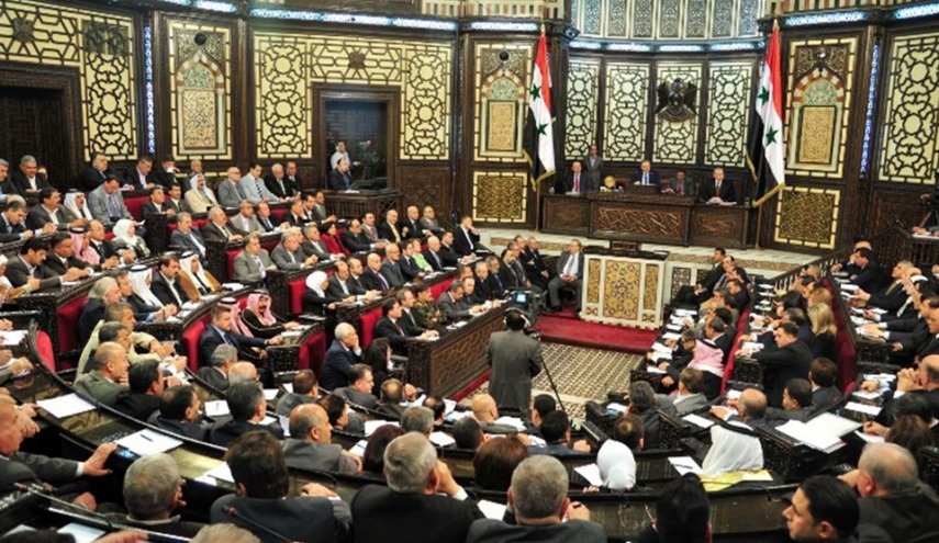 رئيس البرلمان السوري يدين قطع تركيا للمياه عن الحسكة
