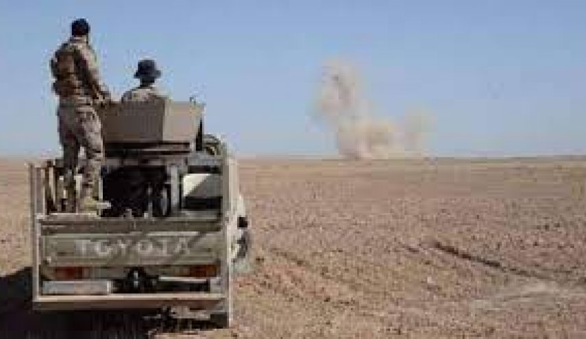 العراق: حملة أمنية لتفتيش وتطهير مناطق جنوب محافظة كركوك