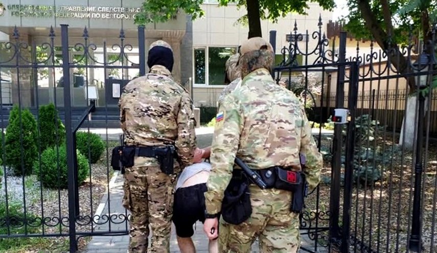 الأمن الروسي يعلن إحباط هجوم إرهابي في موسكو