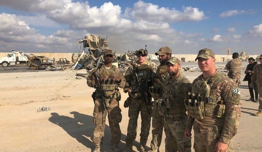 مک‌گورک: آمریکا نیروهای خود را به صورت مرحله‌ای از عراق خارج می‌کند