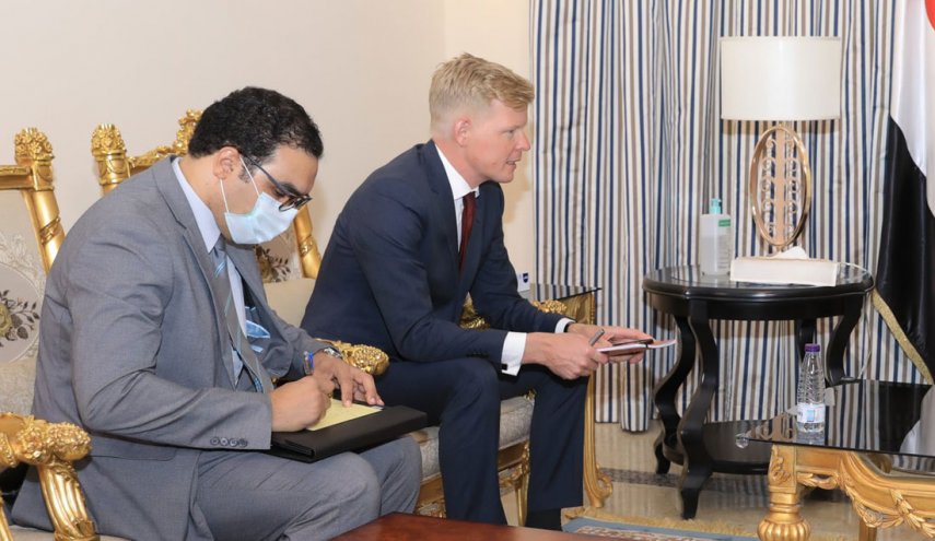 غوتيريش يختار دبلوماسياً سويدياً مبعوثاً جديداً إلى اليمن