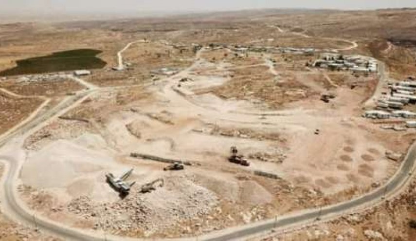 صهیونیست ها بزرگترین مقبره کنعانی های فلسطین را تخریب می کنند