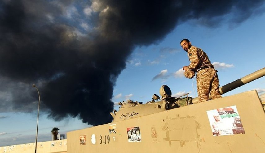 ليبيا تدرّب 30 ألف عنصر أمني وتطلب دعماً دولياً لطرد المرتزقة