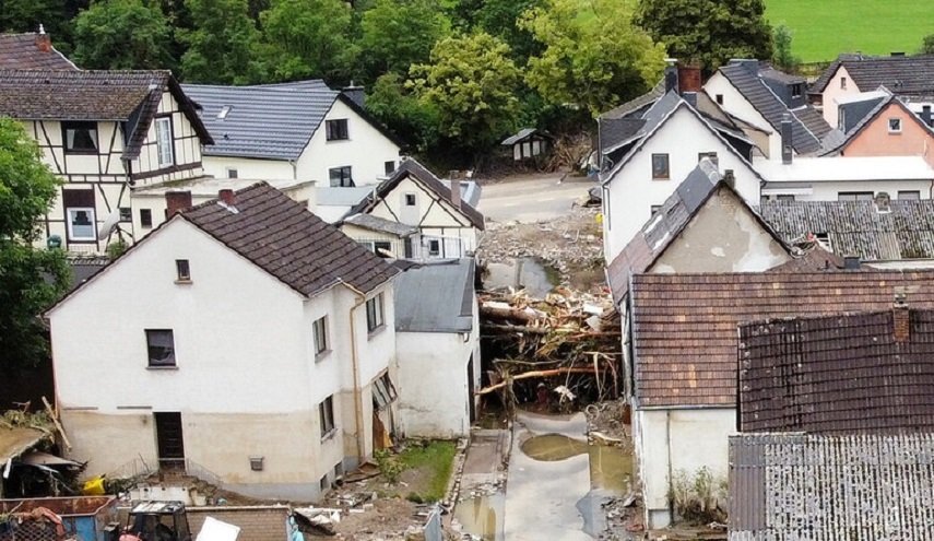 غضب الطبيعة في ألمانيا.. أكثر من 81 قتيلا جراء الفيضانات