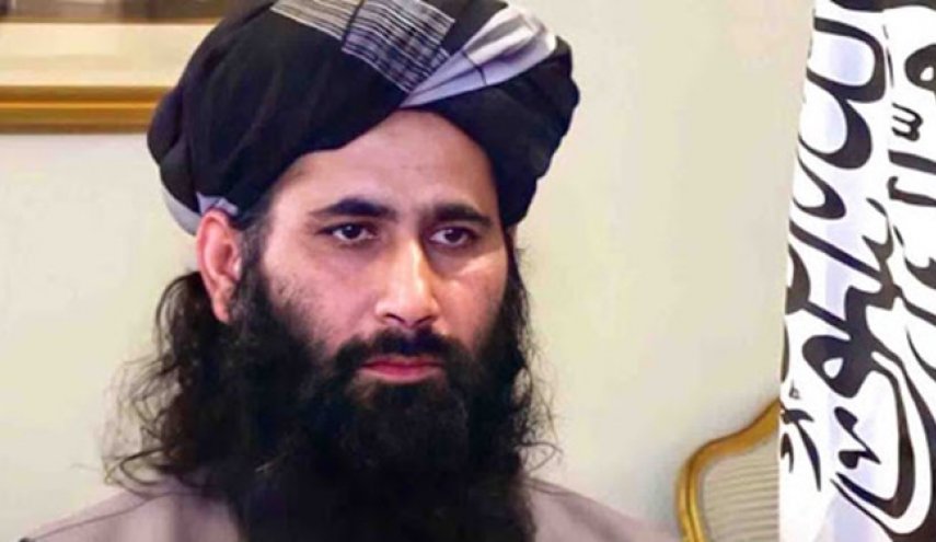 سخنگوی طالبان: نیروهای خارجی در حال عقب‌نشینی را هدف قرار نمی‌دهیم