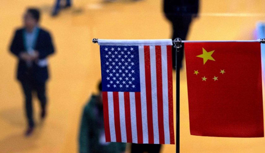 آمریکا هفت مقام چینی را تحریم کرد