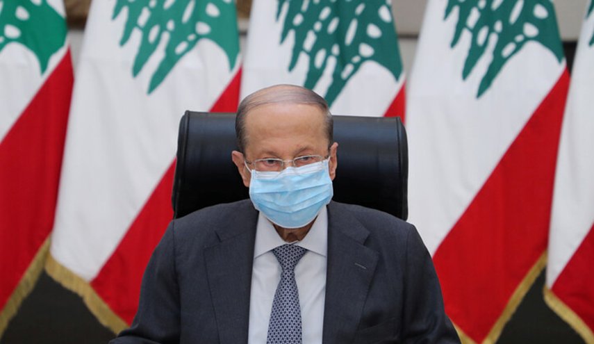 عون يعد اللبنانيين ببذل كل الجهود للخروج من الأزمات