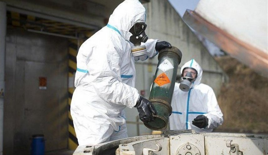 تحذيرات من هجوم كيميائي في سوريا يوم تنصيب الرئيس الأسد